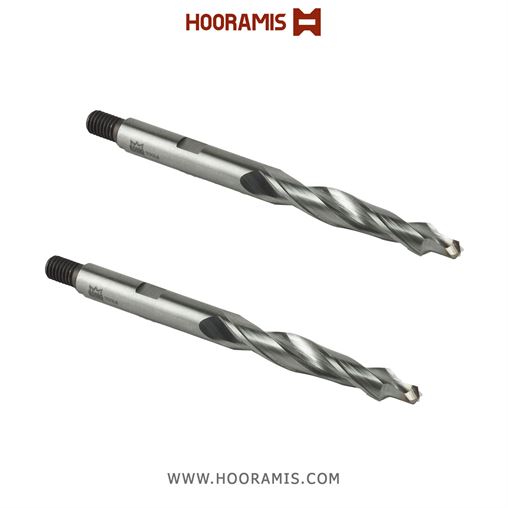 مته نوکدار راستگرد 125*10*5 با کد (MT 28) ارجینال جهت ایجاد سوراخ پیچ دستگیره در ماشین Omurzak  833_MT-28 (50409066)-2.jpg